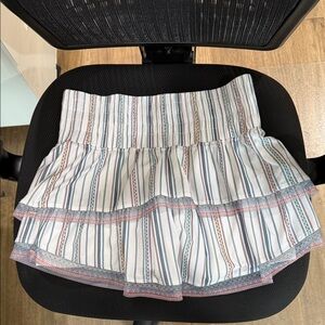 LUCKY IN LOVE TENNIS HIGH WAIST SKIRT
